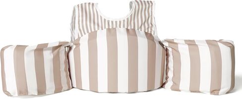 Colorblock Swim Vest, Toddler Life Jacket, Cute, Simple, Life Vest for Boys and Girls (Blue) in Kuwait