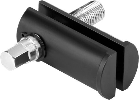 QWORK Bearing Removal Tool, Bearing Puller, Neck Bearing Race Remover - for 1-1/8" to 2-5/8" Inner Diameter Races in Saudi Arabia