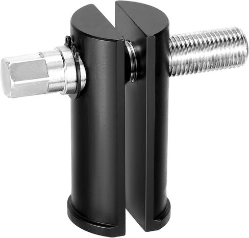 QWORK Bearing Removal Tool, Bearing Puller, Neck Bearing Race Remover - for 1-1/8" to 2-5/8" Inner Diameter Races in Saudi Arabia