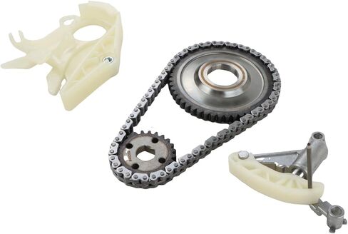 Oil Pump Drive Chain Kit for BMW 228i/320i/X3/X5 N20/N26 2012-2017 2.0L Turbo Replace# 11417602647 11417602648 11417602649 11417602653 in Saudi Arabia
