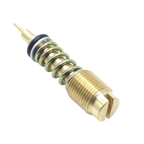 4X Carburetor Mixture Screw Sets Compatible with Intruder VS 800 1400 Boulevard S83 S50 Carb Rebuild Repair Parts VS800 VS1400(4 Sets) in Saudi Arabia