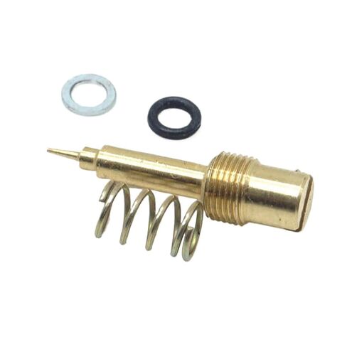 Carburetor Screw Set, 4 Pieces for CB CBR250 CBR400R VT125 VL125 Veradero(4 Sets) in Saudi Arabia