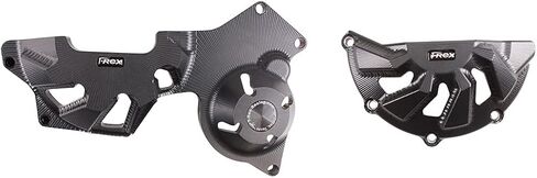 أغطية محرك سباق T-Rex لسيارة Honda 2017-2023 CBR1000RR in Saudi Arabia