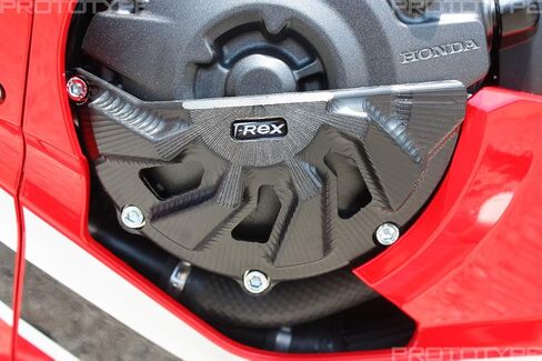 أغطية محرك سباق T-Rex لسيارة Honda 2017-2023 CBR1000RR in Saudi Arabia