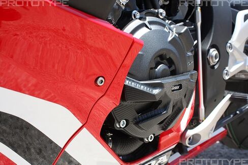 أغطية محرك سباق T-Rex لسيارة Honda 2017-2023 CBR1000RR in Saudi Arabia