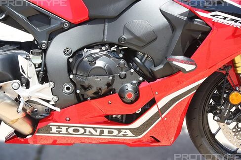 أغطية محرك سباق T-Rex لسيارة Honda 2017-2023 CBR1000RR in Saudi Arabia