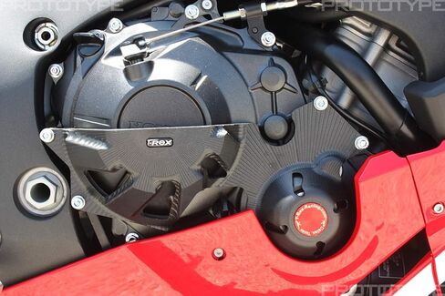 أغطية محرك سباق T-Rex لسيارة Honda 2017-2023 CBR1000RR in Saudi Arabia