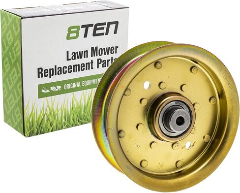 8TEN Idler Pulley for Scag Turf Tiger Cheetah Cub Wildcat Saber Tooth Velocity Plus 483215 48269 482416 in Saudi Arabia