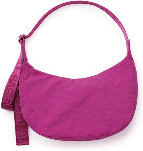 BAGGU Medium Nylon Crescent Bag in Saudi Arabia