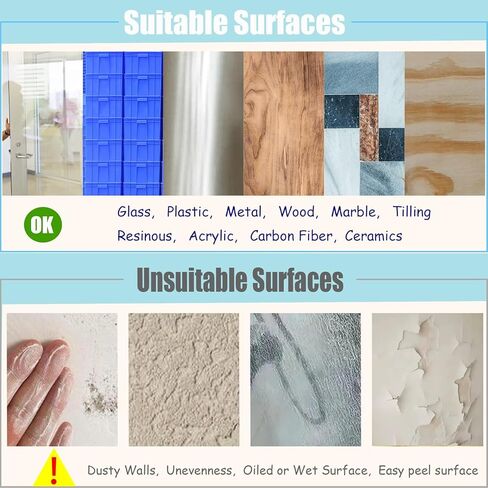 Double Sided Tape for Wall Hanging, 0.79" Sticky Tack Dots Strong Mounting Putty, Stickers Easy to Peel for Crafts, Poster, Balloons Decoration, 252 PCS Removable Tape in Saudi Arabia
