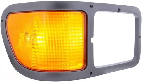لفورد F-650 2000-2015 مجموعة الإطار الأمامي جانب الركاب مع بارك رمادي فاتح لـ F6HZ13200AAE in Kuwait