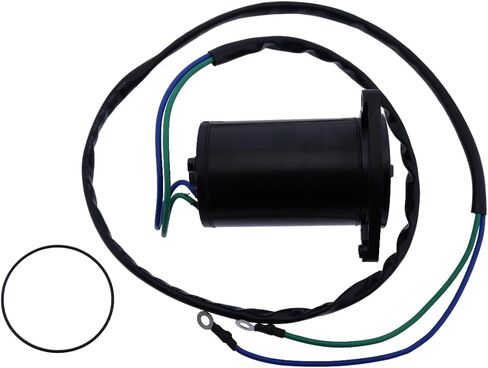 68V-43880-00 حافة إمالة محرك القارب متوافقة مع محرك ياماها الخارجي 115-225HP F150 F115 in Kuwait