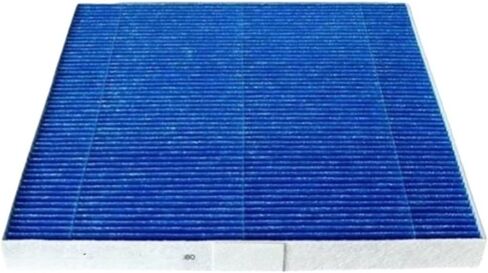 1PCS Car Engine Air Conditioning AC Filter Compatible For Geely Galaxy E5 in Saudi Arabia