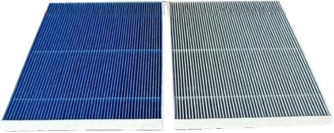 1PCS Car Engine Air Conditioning AC Filter Compatible For Geely Galaxy E5 in Saudi Arabia