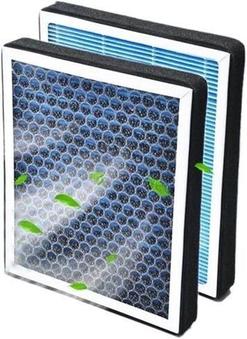 Activated Carbon Air Filter Compatible With Chevrolet Trax U200 TJ And Holden Chevrolet Tracker 2013 2014 2015 2016 Air Conditioner Filter Parts in Saudi Arabia