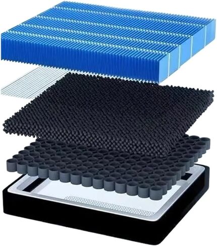 Activated Carbon Air Filter Compatible With Chevrolet Trax U200 TJ And Holden Chevrolet Tracker 2013 2014 2015 2016 Air Conditioner Filter Parts in Saudi Arabia