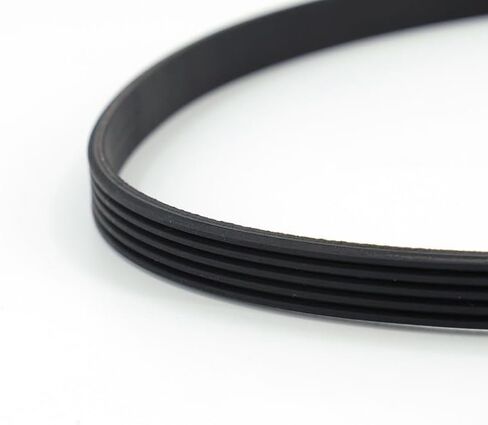 Washer Drive Belt for GE GTW335ASN1WW/ GTW335ASN0WW/ GTW460ASJ8WW/ GTW460ASJ9WW/ GTW220ACK5WW/,Hot-point HTW240ASK5WS/ HTW240ASK6WS,Washing Machine Belt Replacement，Replaces AP6328256, PS12299369 in Saudi Arabia