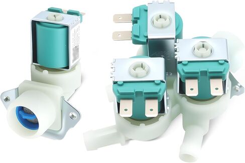 5220FR2075L and 5220FR2006H Washer Water Inlet Valve Replacement 5221ER1003A 5221ER1003C 5220FR2006L 5220FR2006Q 5221ER1003D in Saudi Arabia