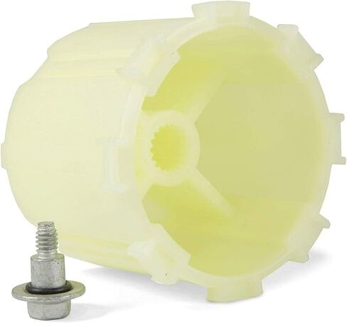 Generic Agitator Coupling Replacement For Hotpoint HTAP1000M0WW HTAP1000M1WW HTAP1100F0WW HTAP1100F1WW HTAP1200D0WW HTAP1200D1WW HTWP1000M0WW Washer in Kuwait