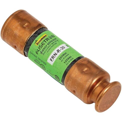 Bussman BP/FRN-R-30 30 Amp 250 Volt Time Delay Fuse 2 Count in Kuwait