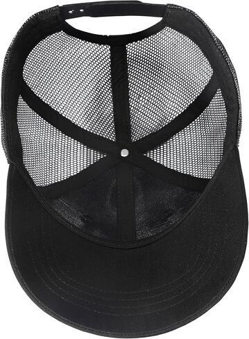 Christian Hats for Men Women with Gift Box, Embroidered Three Nails Cross Baseball Caps, Adjustable Mesh Outdoor Hat in Saudi Arabia