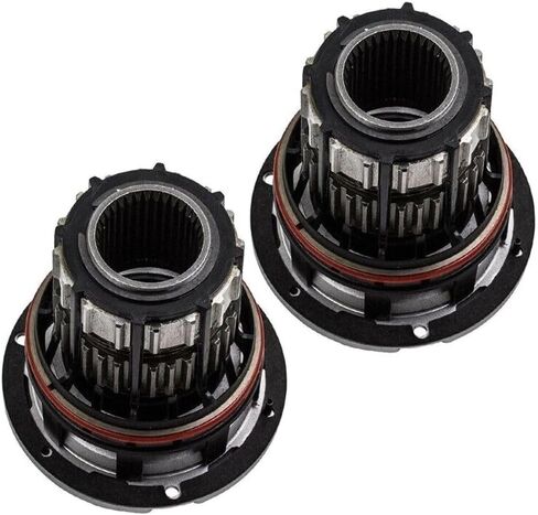 2X محاور قفل يدوية أمامية لفورد لـ F250 SuperDuty 2005-2020 لـ F350 SuperDuty 2005-2020 لـ F450 SuperDuty 2005-2020 لـ F550 SuperDuty 2005-2020 4WD أسود فضي 901-85659 in Saudi Arabia