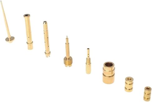 طقم تصليح المكربن ​​Carb إعادة بناء مجموعة فراغ الحجاب الحاجز طوقا متوافق مع CB350 سوبر سبورت CL350 تشويش إذاعي 1968-1973 in Kuwait