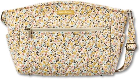 Bella Taylor Claire Crossbody Shoulder Bag, Multicompartment Purse for Women in Saudi Arabia