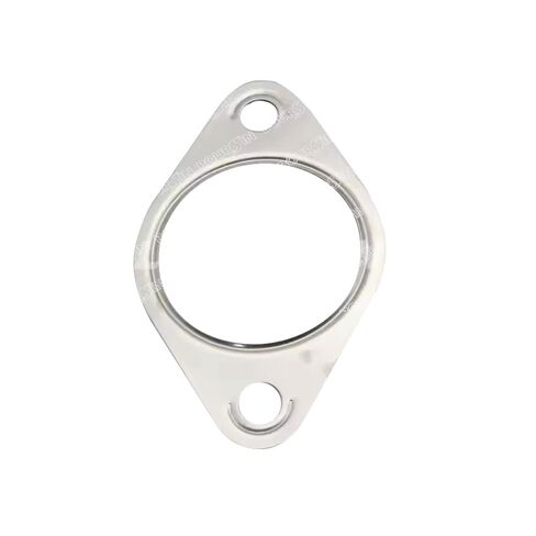 طوقا صمام أنبوب EGR (B) لـ Isuzu 6HK1 7.8L FVR FTR FXR 2004-2009، HTR HVR HXR 2005-2007 in Kuwait