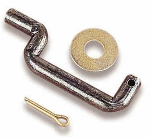 Mechanical Secondary Linkage Connecting Rod 4150 & 4010 Carburetor Fits: Holley in Saudi Arabia