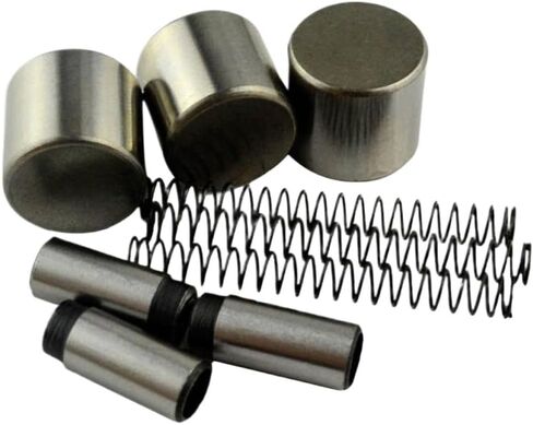 مجموعة تروس القابض المبتدئة 12600-38812 متوافقة مع GN250 GN250E GZ250 Marauder TU250 1982 2001 (الخرز) in Kuwait