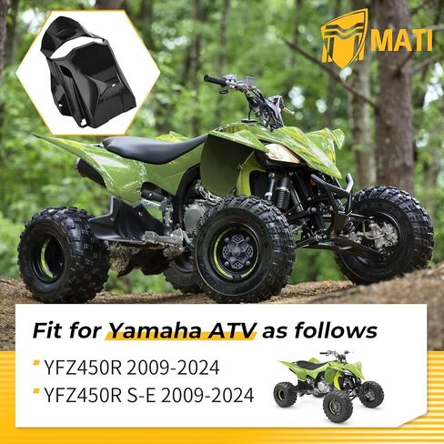 M MATI Taillight Cover for Yamaha YFZ450R 2009-2024 18P-84716-00-00 in Kuwait