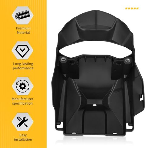 M MATI Taillight Cover for Yamaha YFZ450R 2009-2024 18P-84716-00-00 in Kuwait