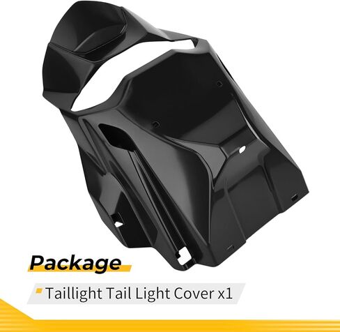 M MATI Taillight Cover for Yamaha YFZ450R 2009-2024 18P-84716-00-00 in Kuwait