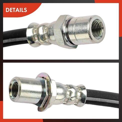 A-Premium Clutch Hydraulic Hose Line Compatible with Toyota 4Runner 1986-1995, Pickup 1986-1995 in Kuwait
