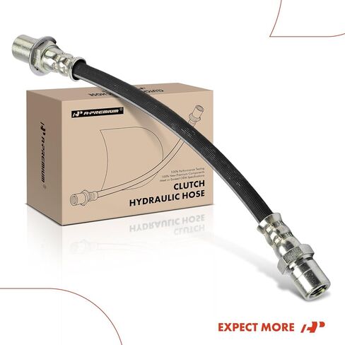 A-Premium Clutch Hydraulic Hose Line Compatible with Toyota 4Runner 1986-1995, Pickup 1986-1995 in Kuwait