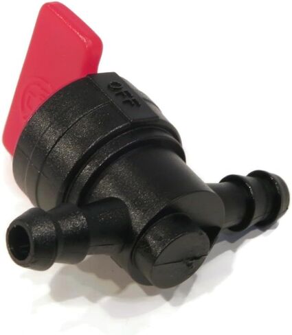 صمام إيقاف تشغيل الوقود لتفريغ الدماغ لعام 2004 متوافق مع Toro 21 "جهاز إعادة التدوير للخدمة الشاقة/باجر خلفي 22175 جزازة 1-603770 1/4 بوصة in Kuwait