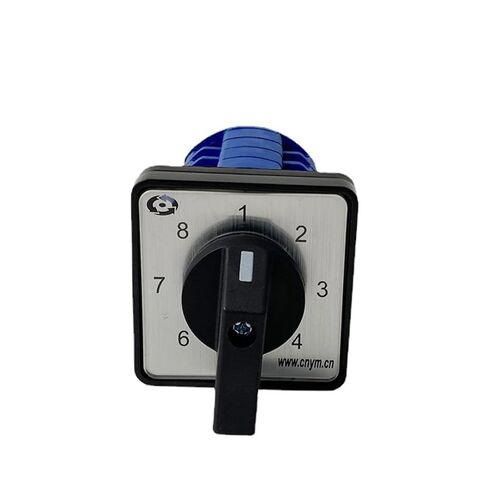 الكهربائية LW39B-16/4 تغيير الروتاري كام التبديل 690 فولت 16A 4 البولنديين 8 موقف 16 محطات التحكم المحرك LW26 in Kuwait