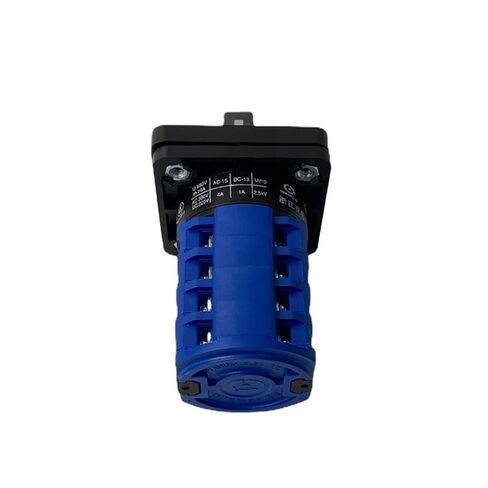 الكهربائية LW39B-16/4 تغيير الروتاري كام التبديل 690 فولت 16A 4 البولنديين 8 موقف 16 محطات التحكم المحرك LW26 in Kuwait