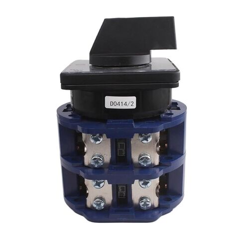 250A الروتاري كام التبديل LW26-250/2 ثلاثة موقف العالمي التغيير أكثر من المزدوج محرك التيار الكهربائي عكس الدائرة التحكم in Kuwait