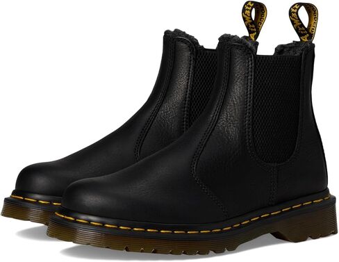 حذاء دكتور مارتنز 2976 Warmwair Grizzly Leather تشيلسي للبالغين من الجنسين in Kuwait