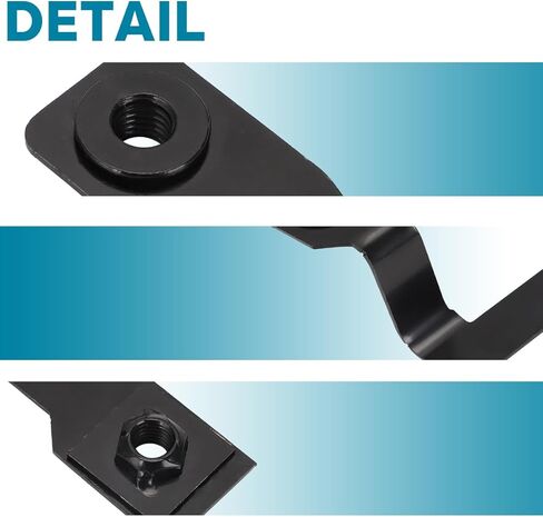 AUTOVIC Track Bar Bracket Nut & Bolt Set for Ford F250 F350 F450 F550 Super Duty 4x4 1999-2004 in Kuwait