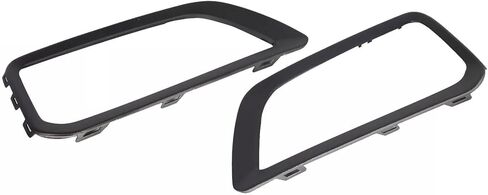 JX RACING Right Halogen Headlight Assembly Compatible with Hyundai Kona 2018-2021 Passenger Side Headlamp with Bezel Molding Cover 2Pcs HY2503223 92102J9020 in Kuwait