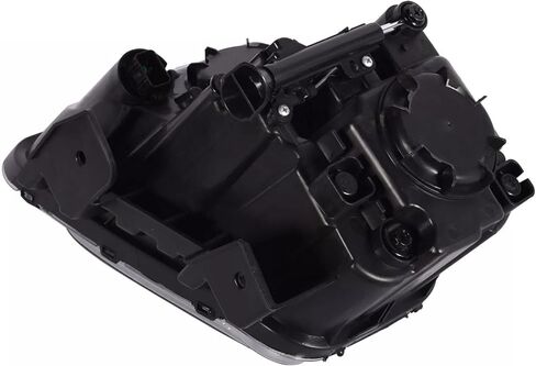 JX RACING Right Halogen Headlight Assembly Compatible with Hyundai Kona 2018-2021 Passenger Side Headlamp with Bezel Molding Cover 2Pcs HY2503223 92102J9020 in Kuwait