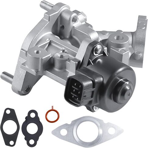 EGR Valve EGV1235 For L-exus CT200H 2011-2017, For T-oyota Prius 2010-2015, For Prius V 2012-2018, Replace# 25620-37120 04004-58137 in Saudi Arabia