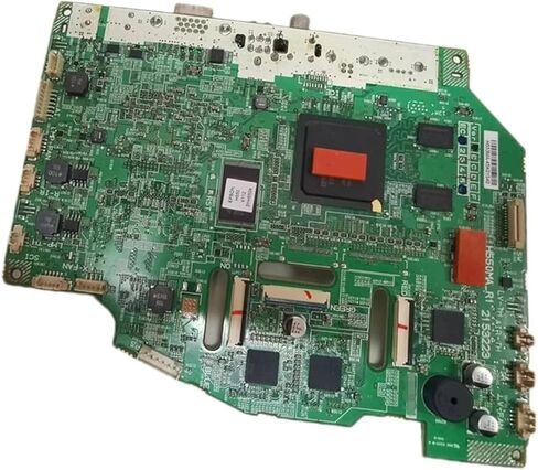 H550MA(H553) H550MA-R1 Projector Mainboard/PCB Board Replacement Accessories，Compatible For EB-X24 CB-X24 PL X24+ Projectors in Saudi Arabia