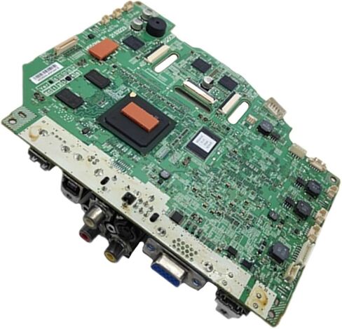 H550MA(H553) H550MA-R1 Projector Mainboard/PCB Board Replacement Accessories，Compatible For EB-X24 CB-X24 PL X24+ Projectors in Saudi Arabia