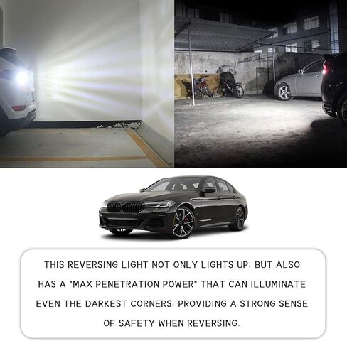 3157 LED Bulb, White 5050-18SMD 3157 LED Brake Reverse Tail Light Bulb, Super Bright 3156 T25 Switchback Light Taillight Bulbs Backup Reversing Turn Signal Wedge Base Lamp Replacement（10PCS） in Saudi Arabia