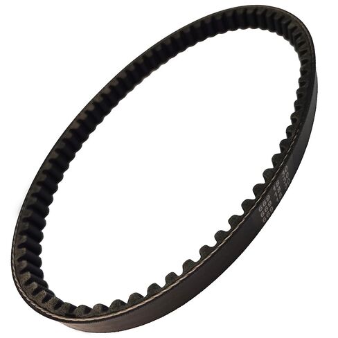 Strongthium 669 18 30 CVT Drive Belt Compatible with GY6 49cc 50cc 139QMB Short Case Scooter Moped ATV Go Kart Roketa Baja Tank Jmstar Taotao Jonway Vespa in Saudi Arabia