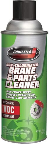 منظف ​​أجزاء الفرامل غير المكلورة من جونسن 2413 - 14 أونصة. in Kuwait